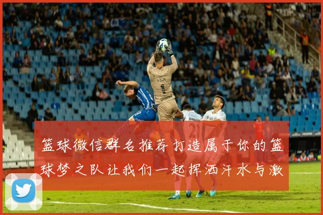 篮球微信群名推荐打造属于你的篮球梦之队让我们一起挥洒汗水与激情