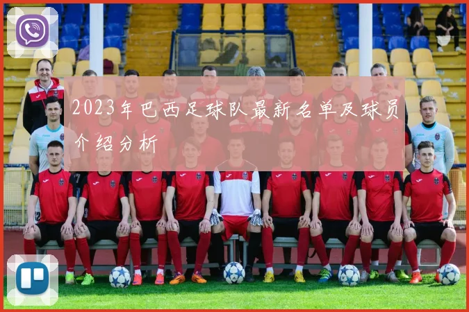 2023年巴西足球队最新名单及球员介绍分析